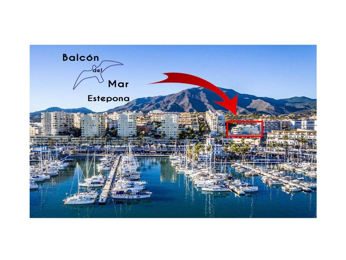 Balcon Del Mar เอสเตโปนา ภายนอก รูปภาพ