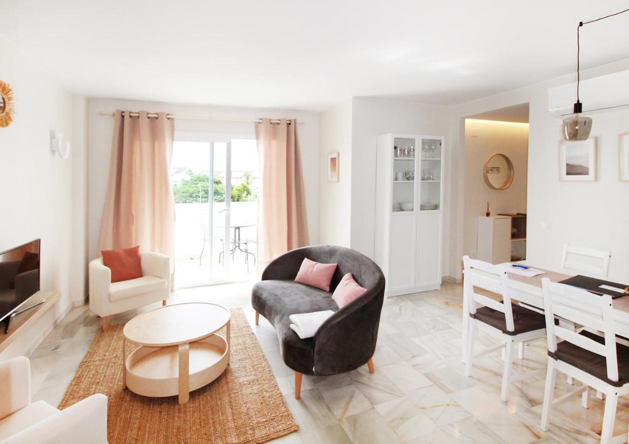 Balcon Del Mar เอสเตโปนา ภายนอก รูปภาพ