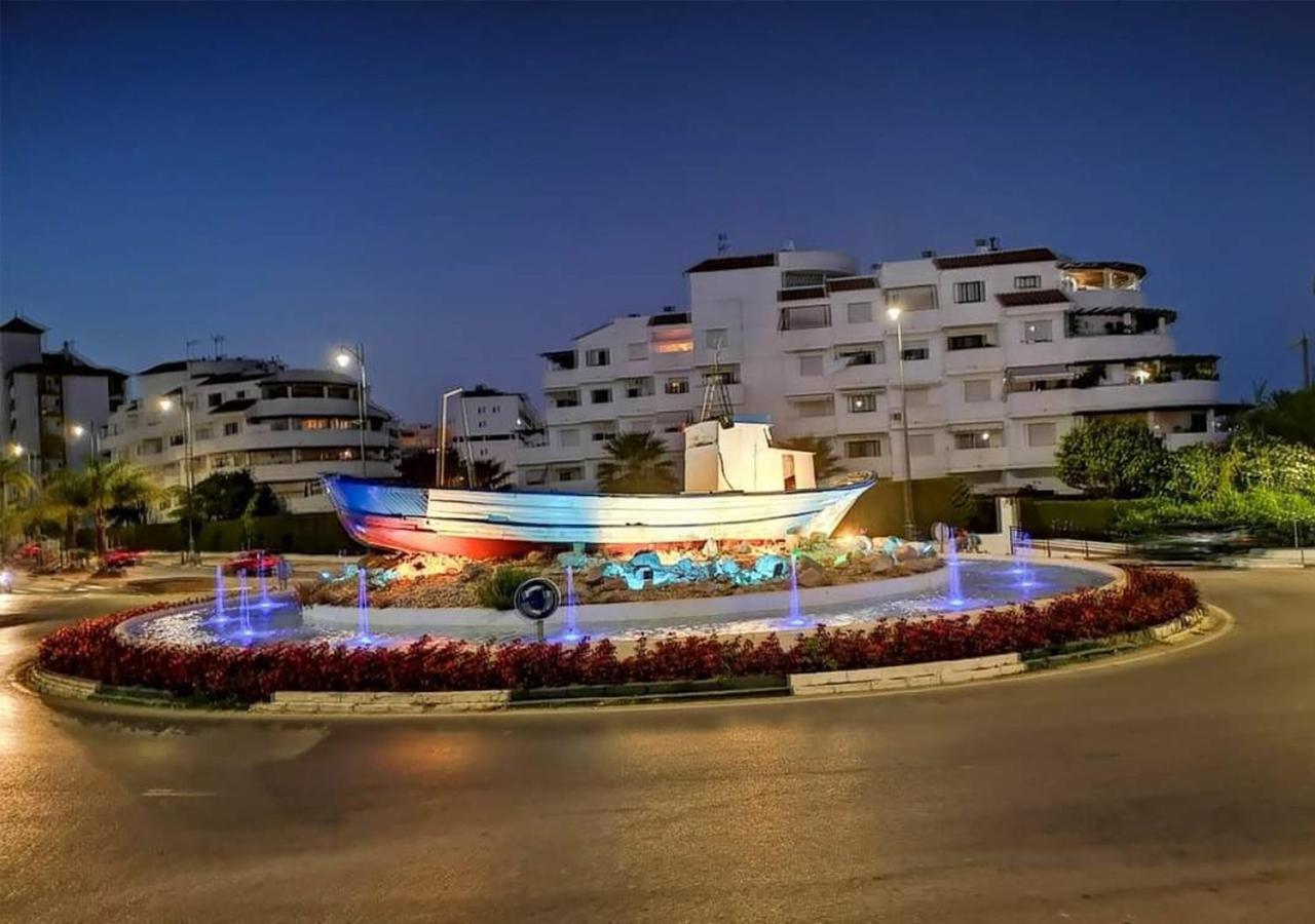 Balcon Del Mar เอสเตโปนา ภายนอก รูปภาพ